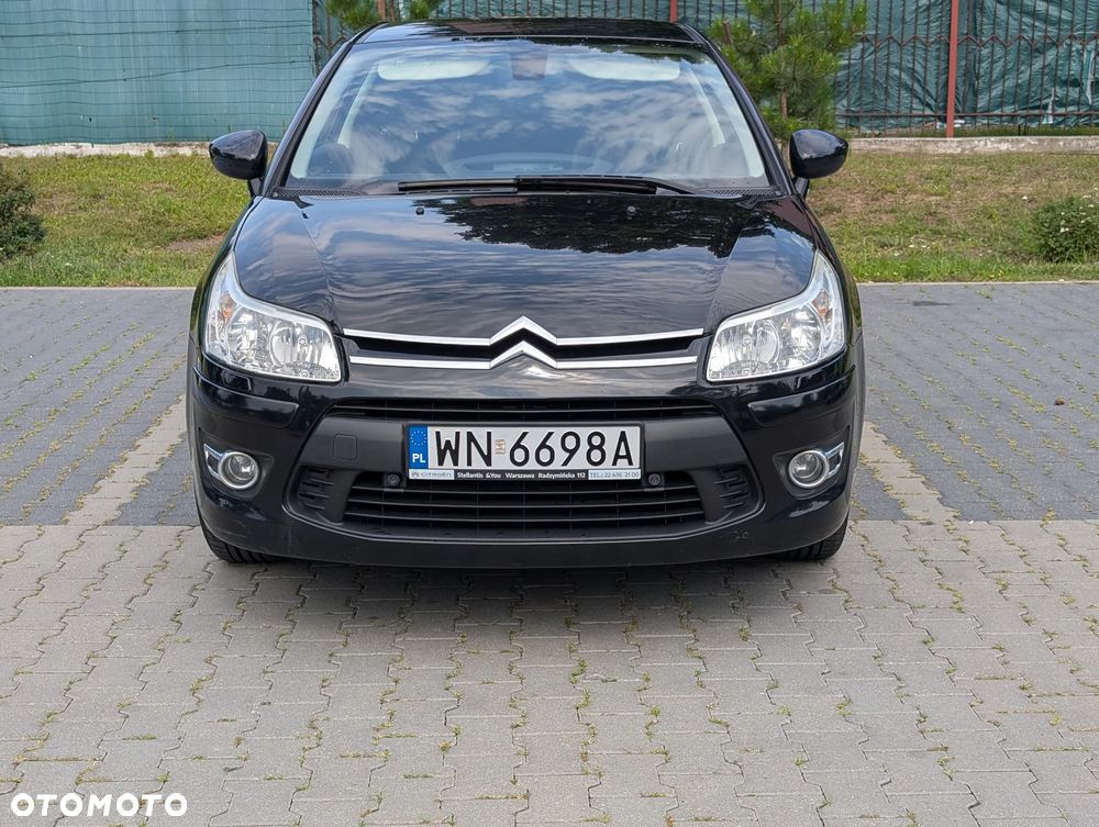 Citroën C4 1.6 VTi VTR Pack - 8