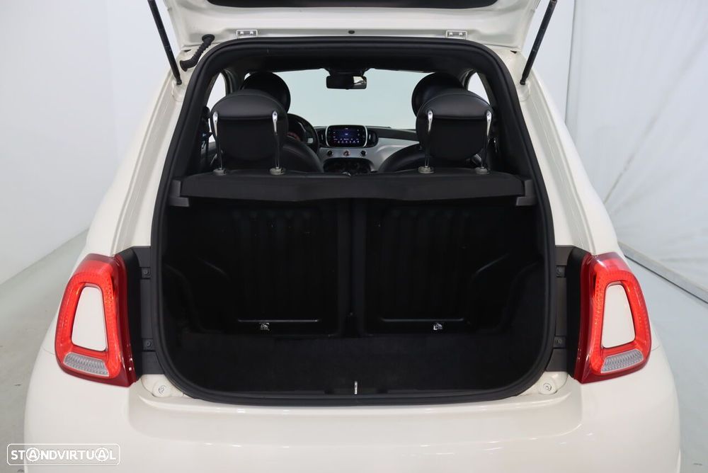 Fiat 500 1.0 Hybrid Connect - 27