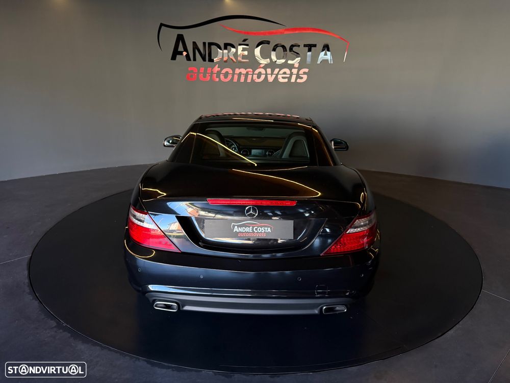 Mercedes-Benz SLK 200 BlueEFFICIENCY Edition 1 - 4