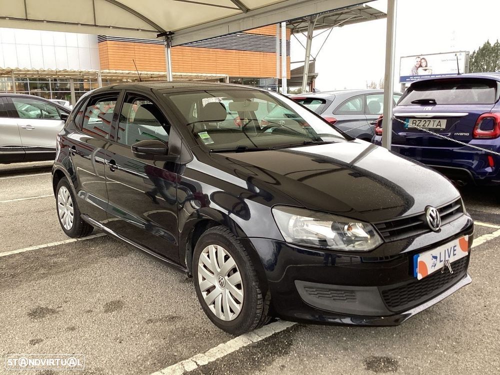 VW Polo 1.2 TDi BlueMotion - 2