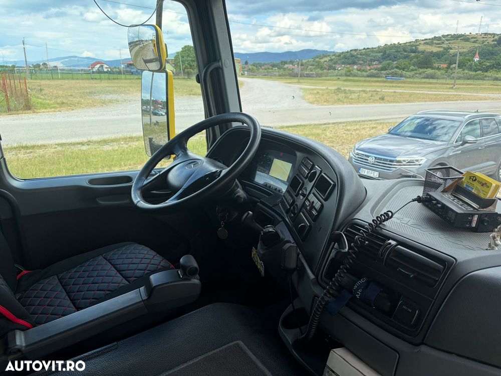 Mercedes-Benz Actros - 4