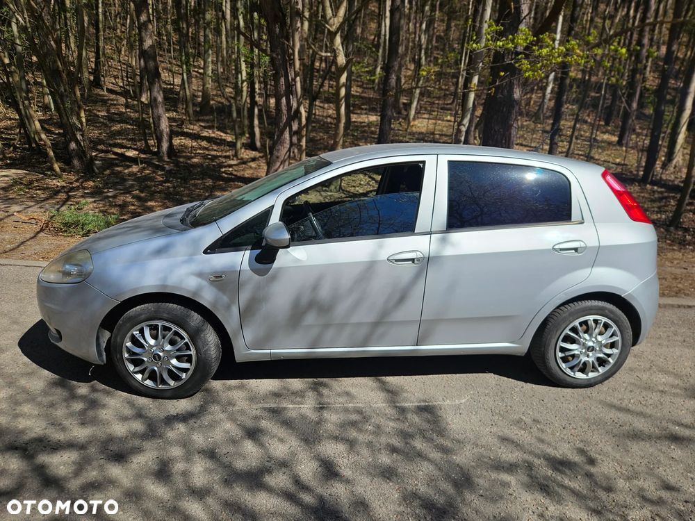 Fiat Punto Evo - 4