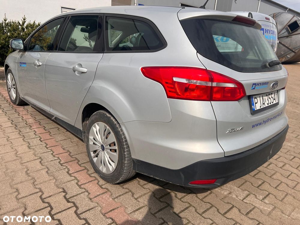 Ford Focus 1.5 TDCi DPF Start-Stopp-System Business - 5
