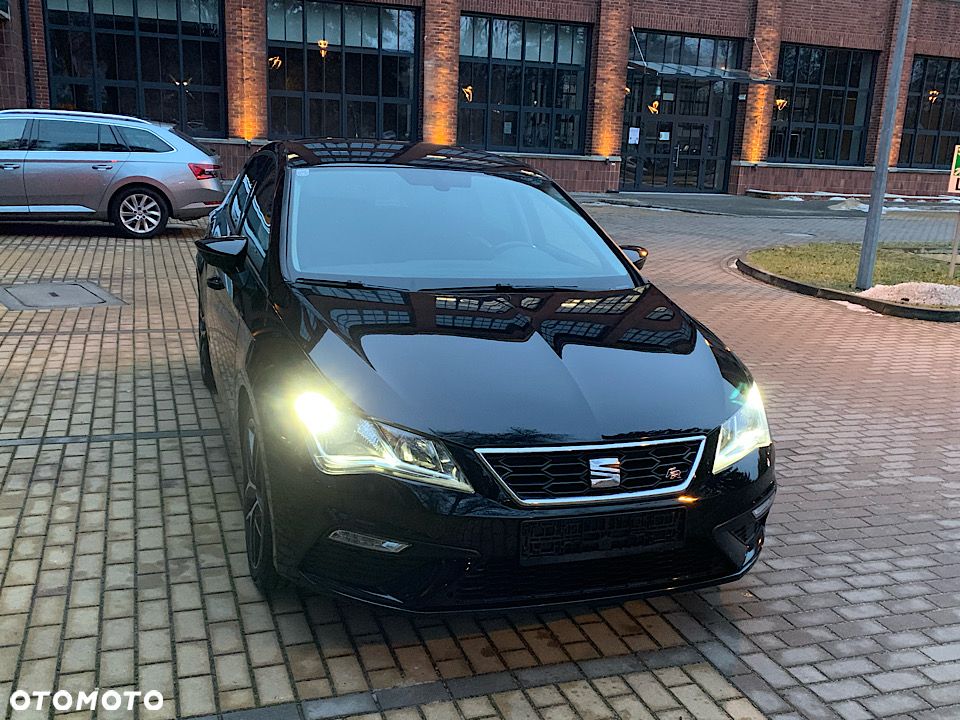 Seat Leon 2.0 TDI DPF FR - 18