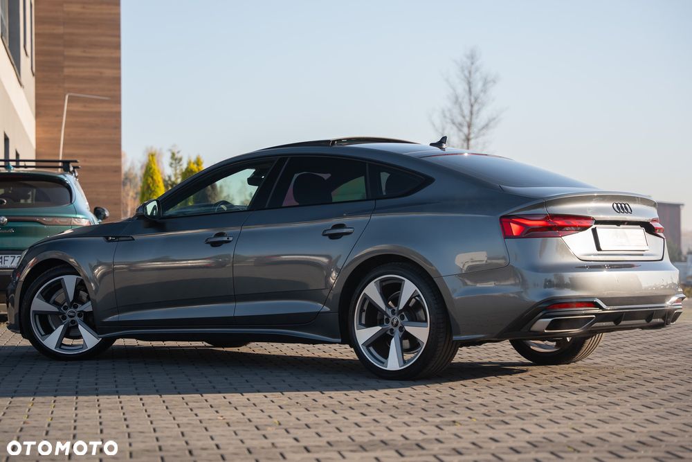 Audi A5 Sportback 40 TFSI S tronic - 14