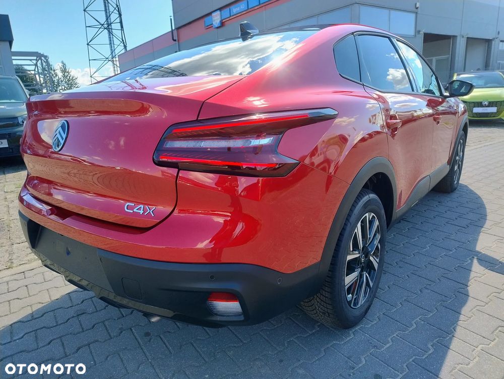 Citroën C4X 1.2 mHEV Max eDCT6 - 9