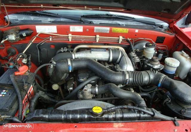 Opel Campo 2.5 TD TFR 54 HD CD - 6