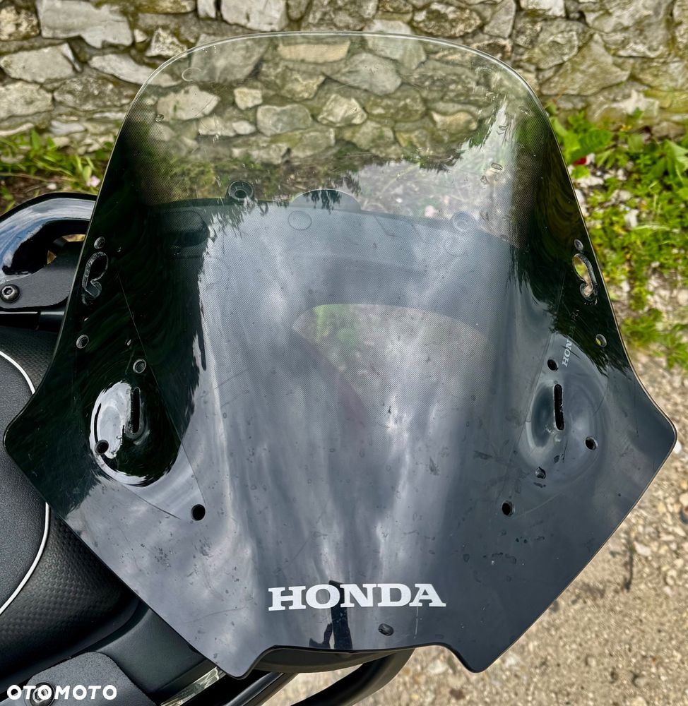 Honda CBF - 31