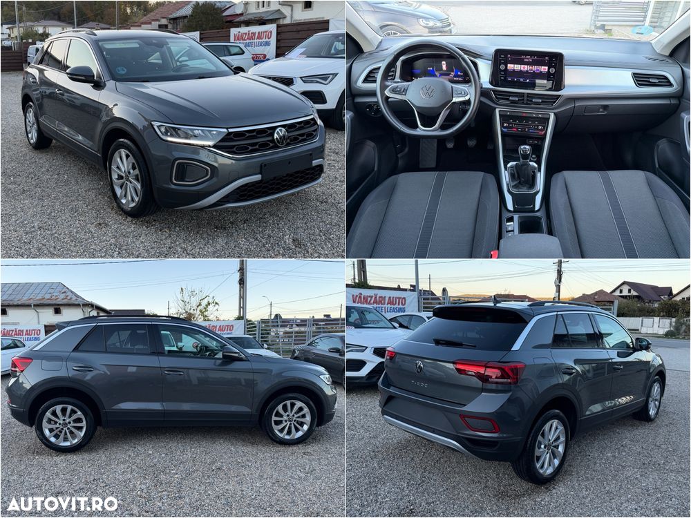 Volkswagen T-Roc 2.0 TDI SCR IQ.DRIVE - 1