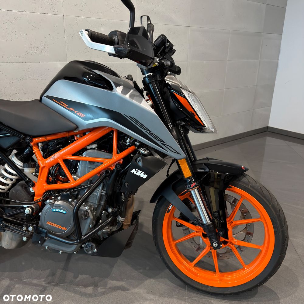 KTM Duke 390 - 5