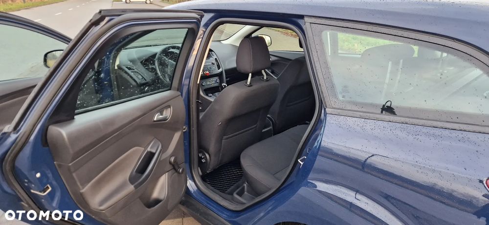 Ford Focus 1.6 Trend Sport - 2