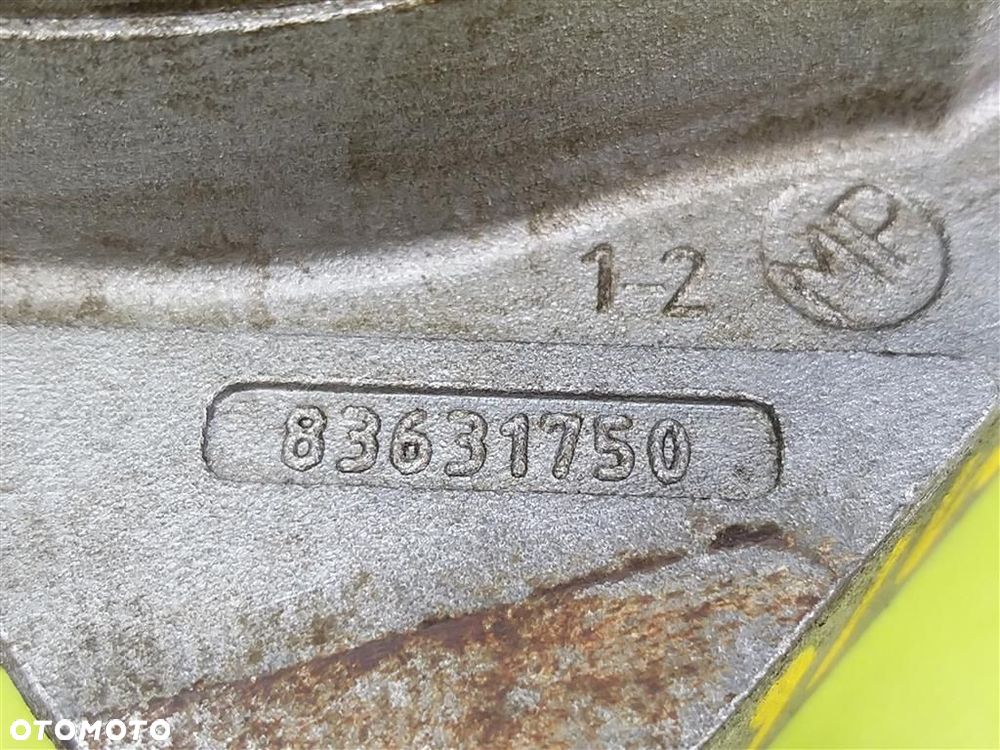 Alternator Fiat Albea 2002-2010 1,2 BENZYNA HART 83631750 - 2