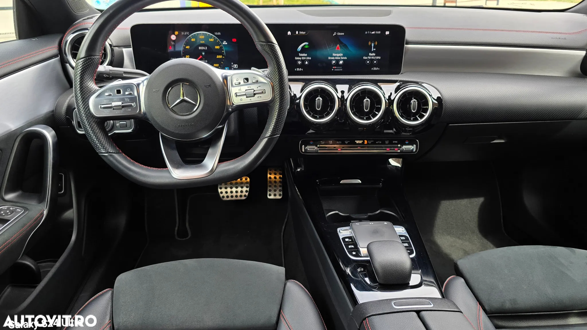 Mercedes-Benz CLA 180 7G-DCT AMG Line - 21