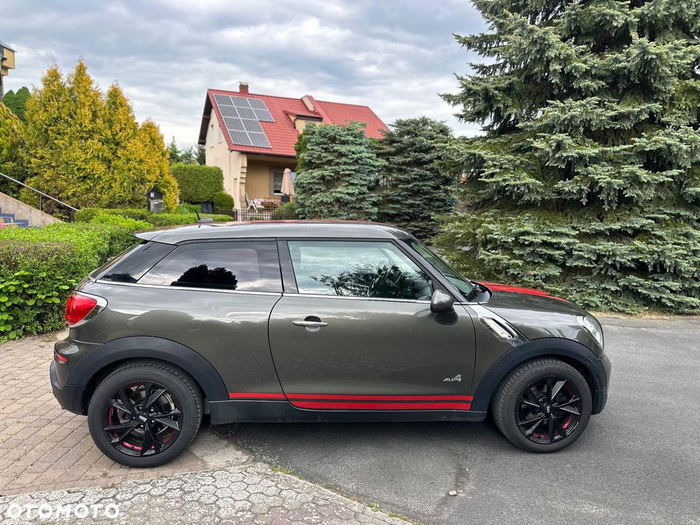MINI Paceman Cooper D ALL4 - 8