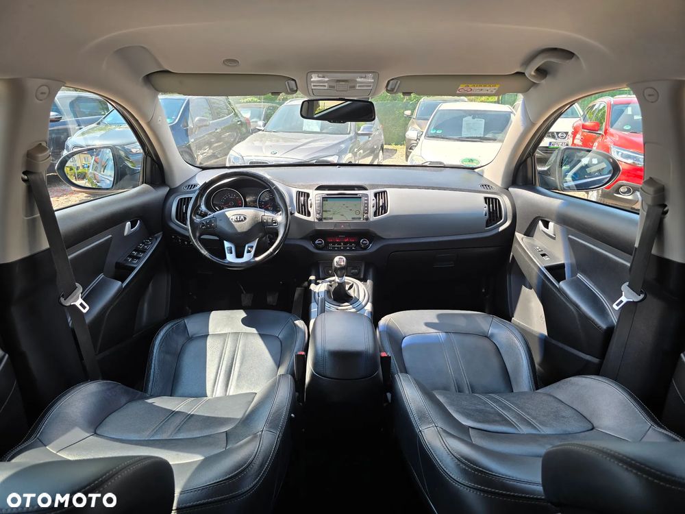 Kia Sportage 1.6 GDI Business Line L 2WD - 16