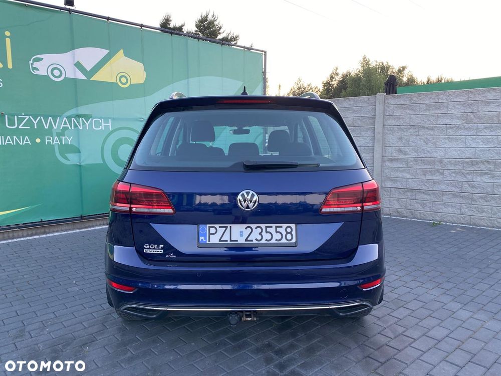 Volkswagen Golf Sportsvan 1.6 TDI SCR Comfortline - 21