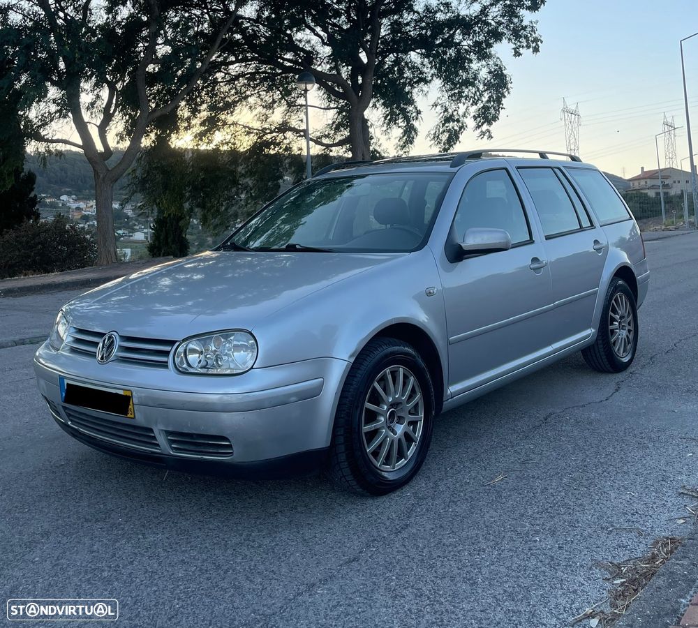 Volkswagen Golf Variant