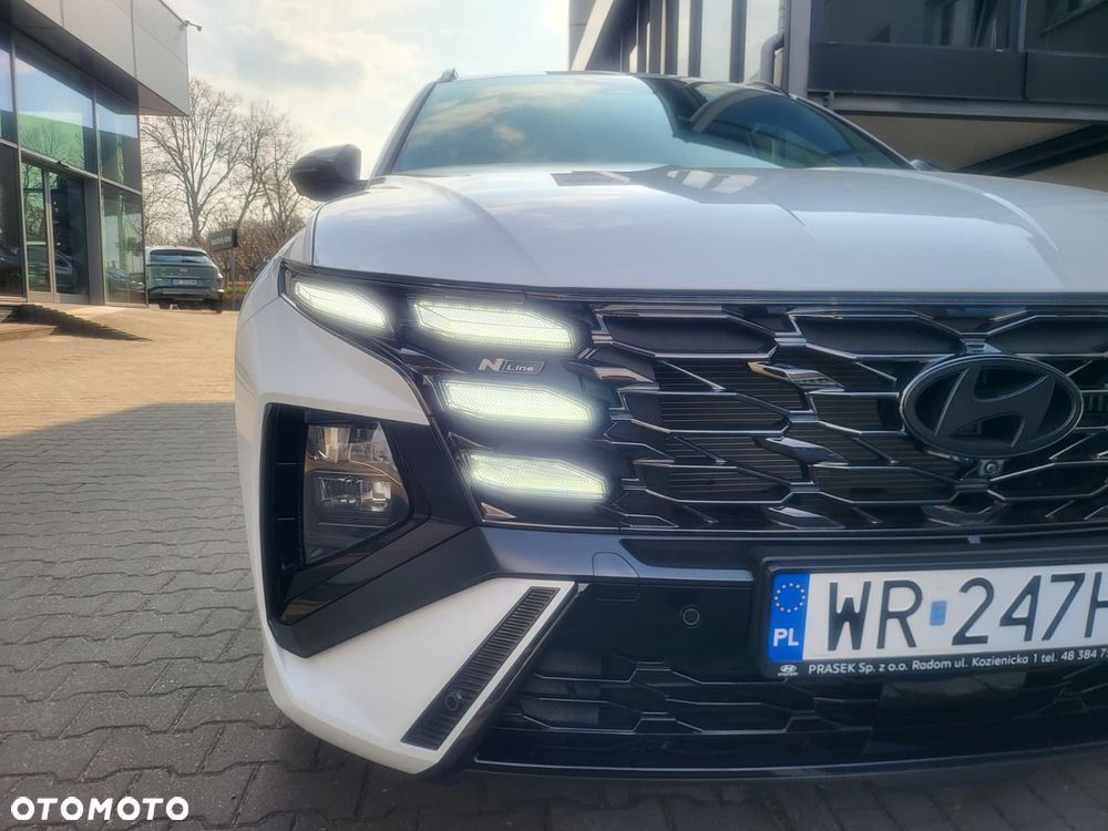 Hyundai Tucson 1.6 T-GDi PHEV N-Line 4WD - 9