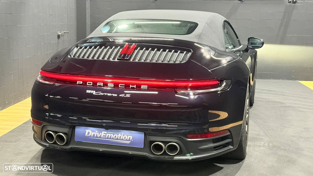 Porsche 911 (992) Carrera 4S PDK - 14