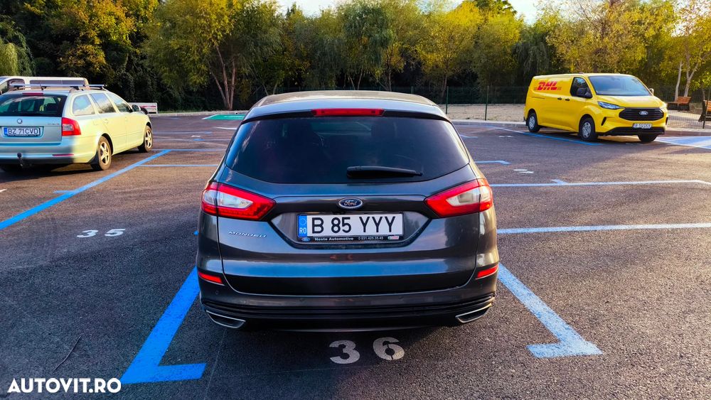 Ford Mondeo 2.0 TDCI Titanium - 3