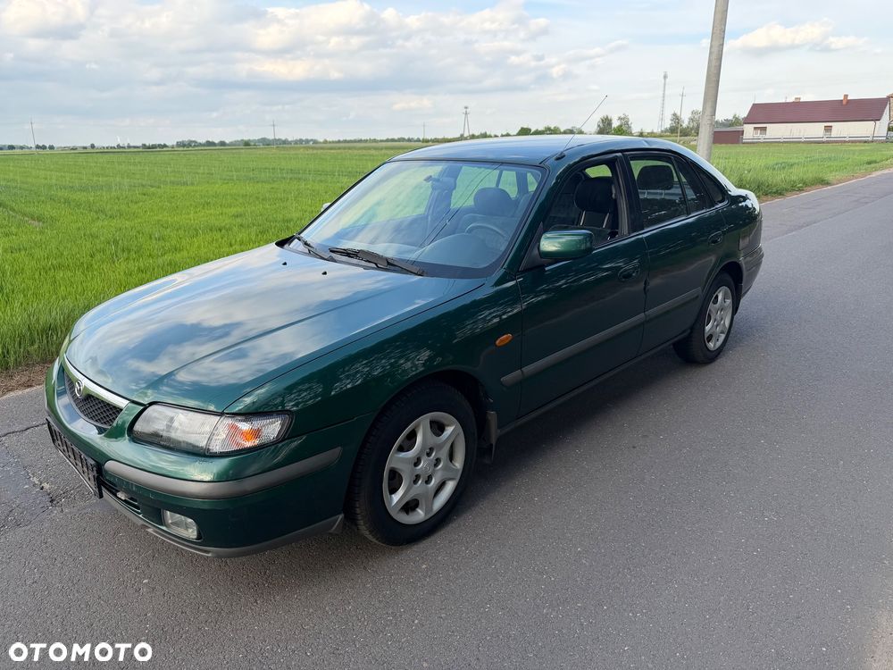 Mazda 626 1.8 GLX - 1