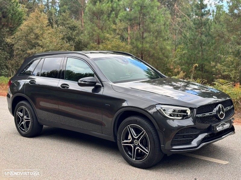 Mercedes-Benz GLC 300 - 8