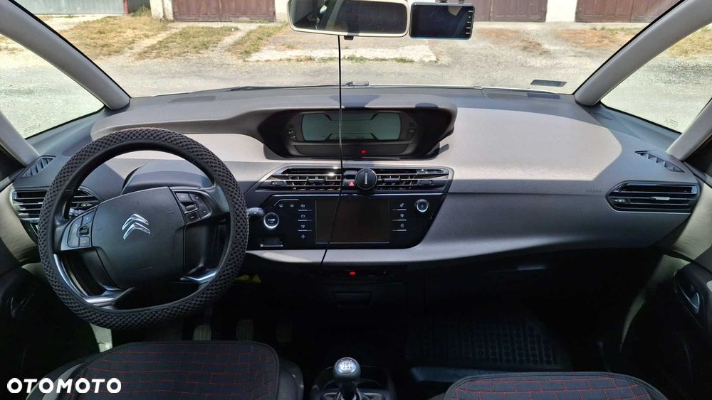 Citroën C4 Picasso - 5