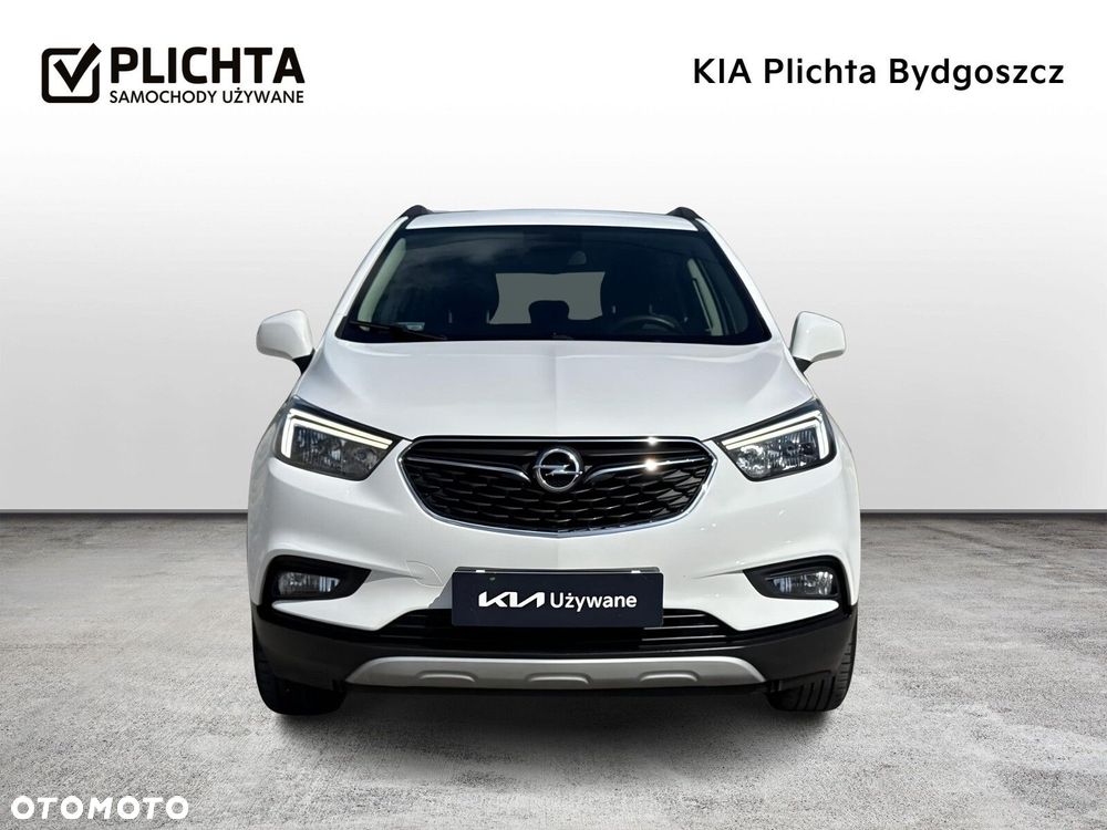 Opel Mokka - 8