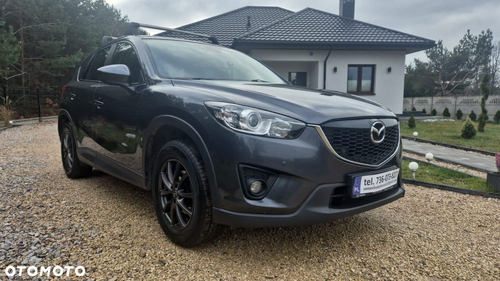 Mazda CX-5 - 3
