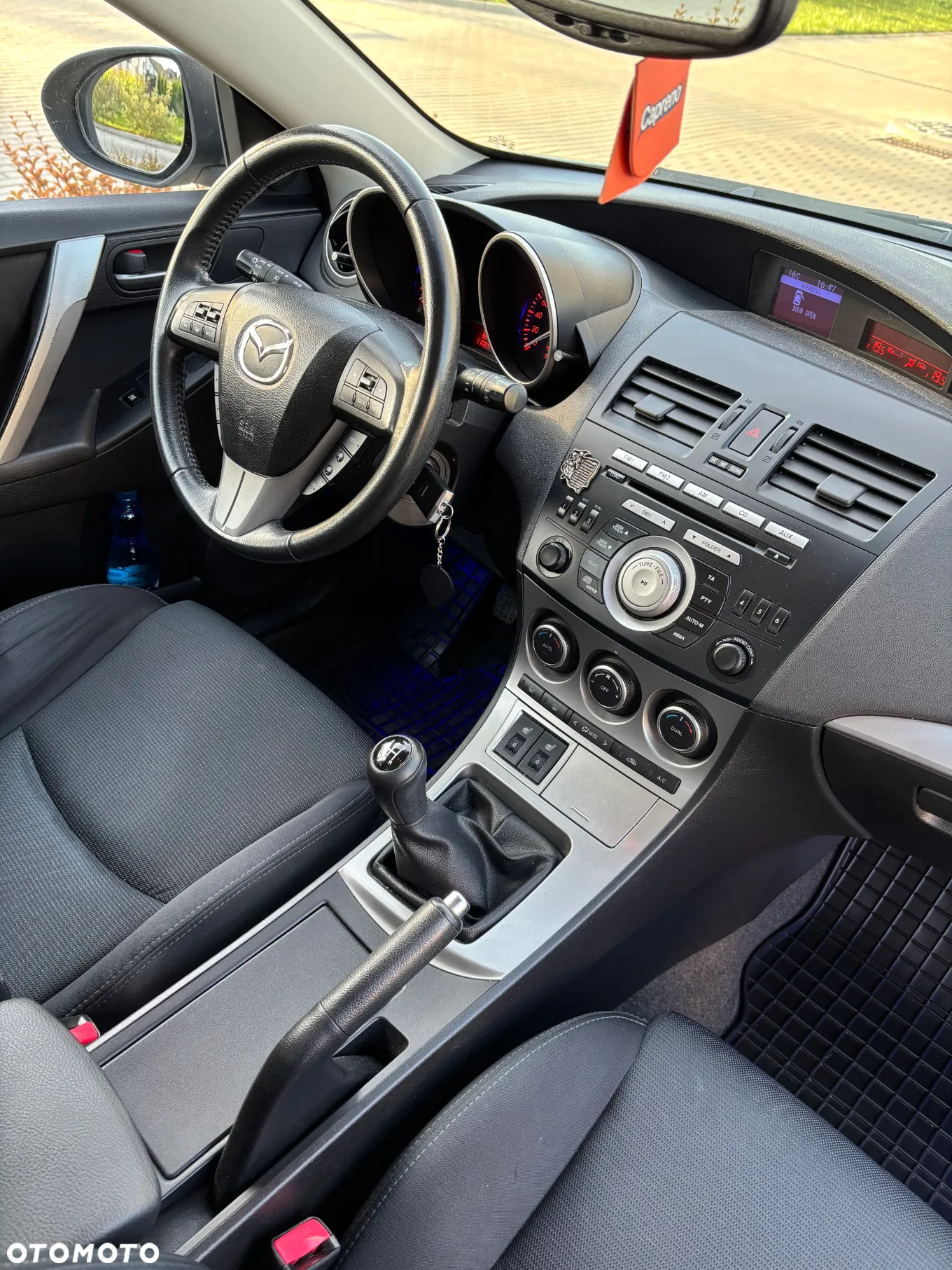 Mazda 3 1.6 Exclusive - 15