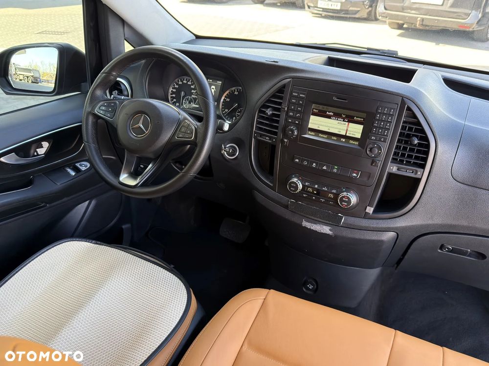 Mercedes-Benz Vito CDI Tourer Pro 447.705 - 15