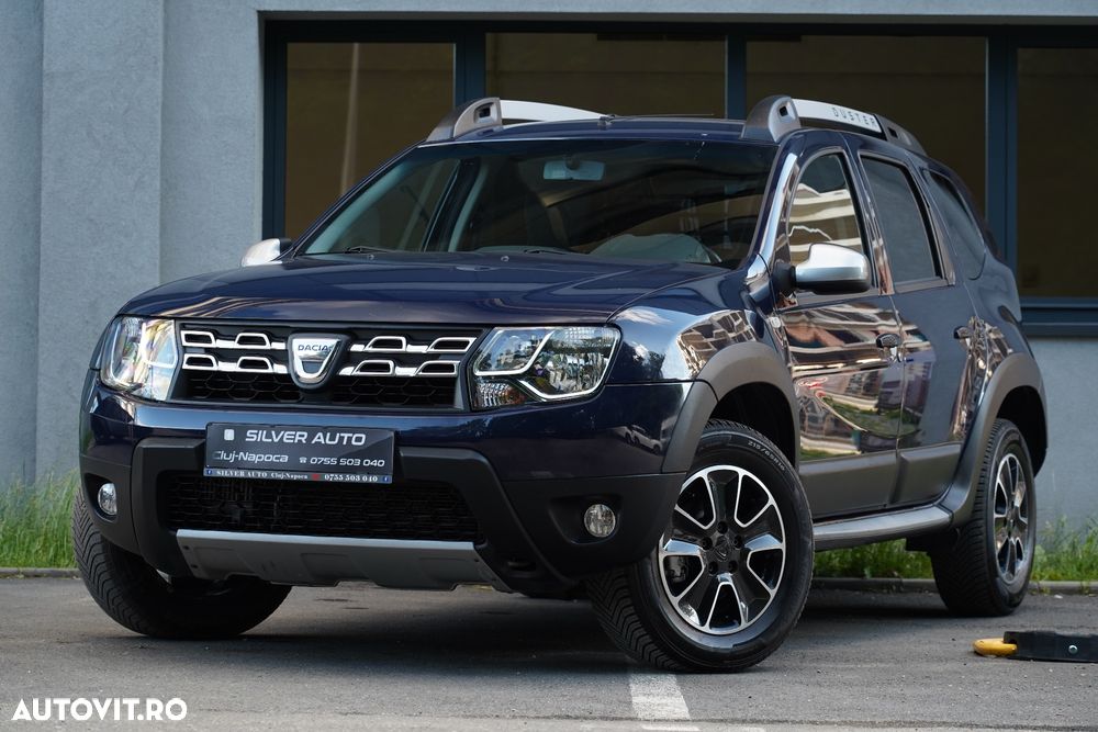 Dacia Duster dCi 110 FAP 4x4 Laureate - 3