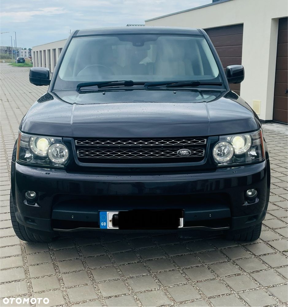 Land Rover Range Rover Sport S 3.0 TD V6 SE - 2