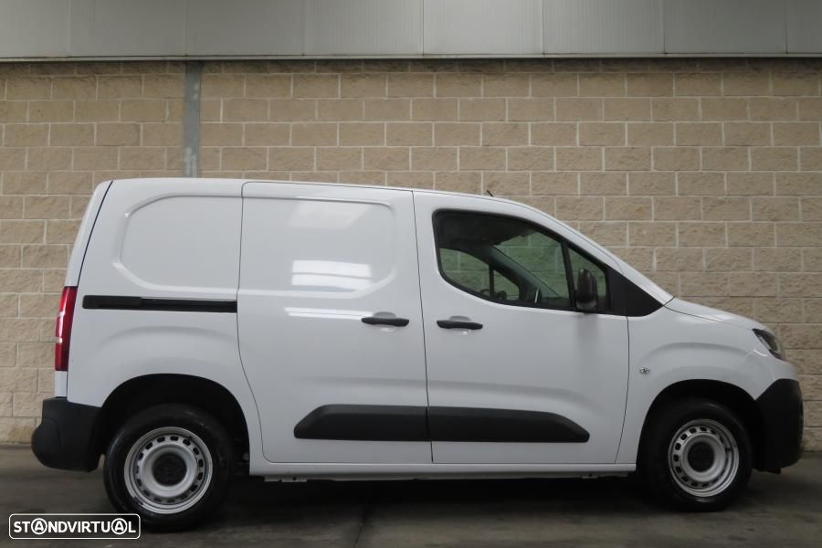 Citroën Berlingo VAN M 1.5B-HDI 100 - 22