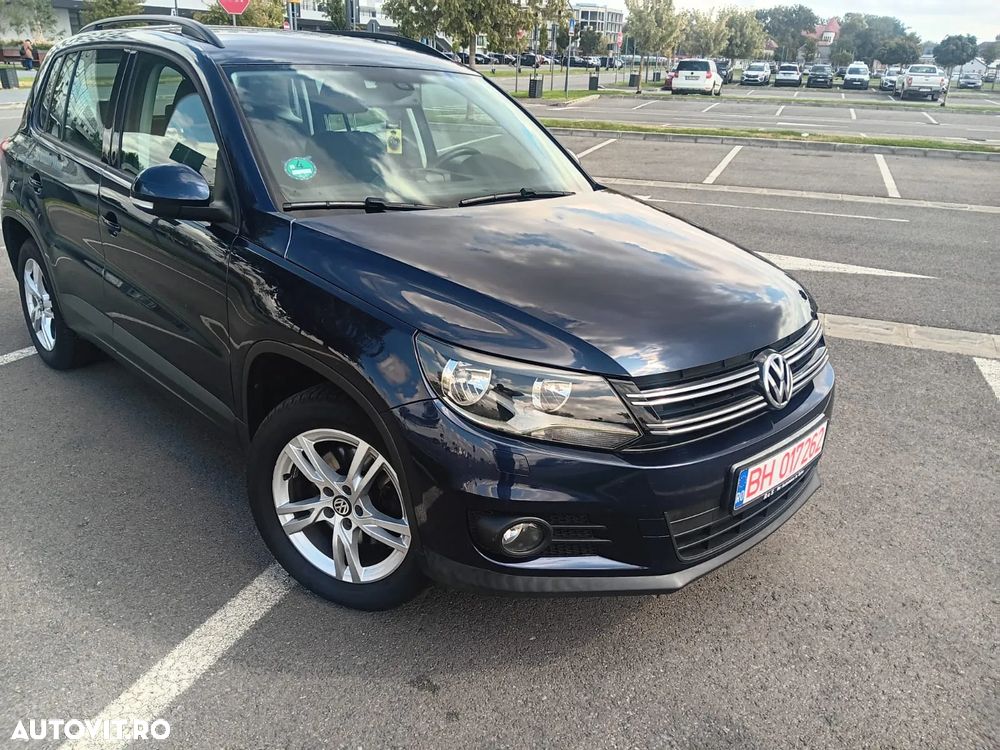 Volkswagen Tiguan 2.0 TDI DPF BMT Sport&Style - 2