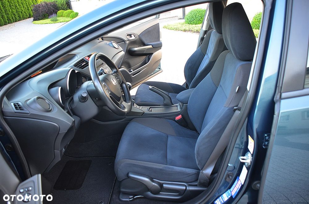 Honda Civic - 10