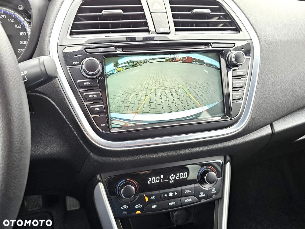 Suzuki SX4 S-Cross 1.4 Boosterjet Hybrid Comfort - 26