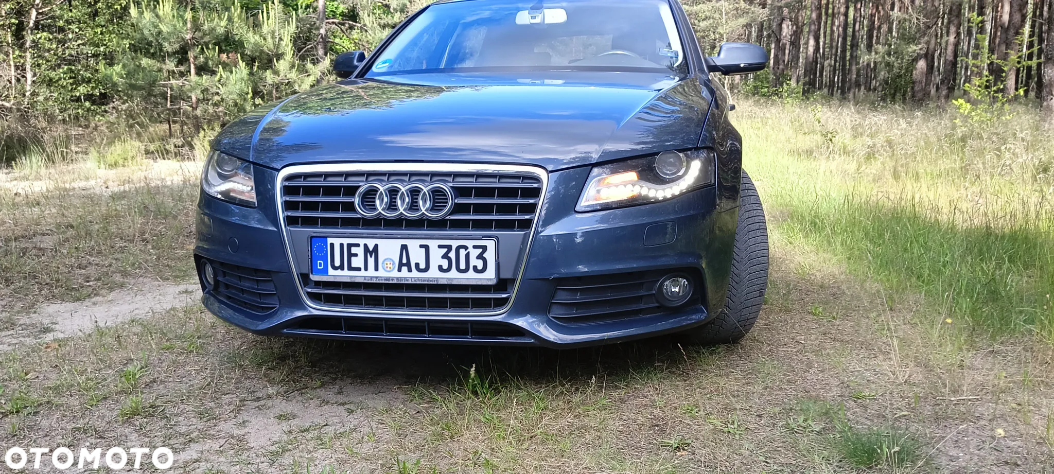 Audi A4 Avant 1.8 TFSI Ambition - 2