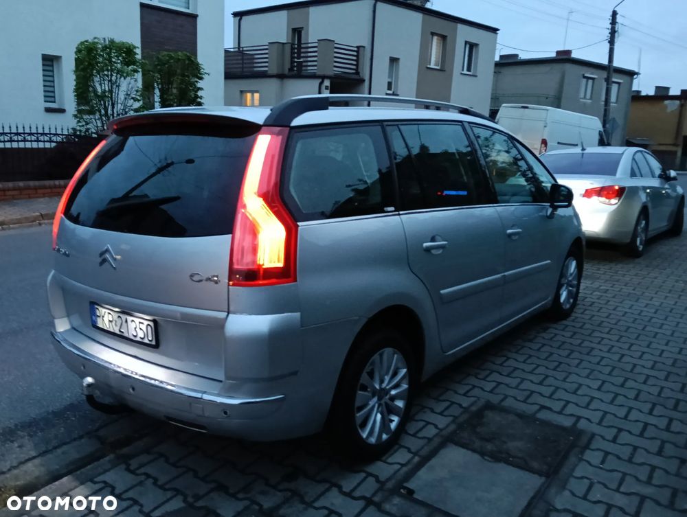 Citroën C4 Picasso 2.0 HDi Exclusive MCP - 1