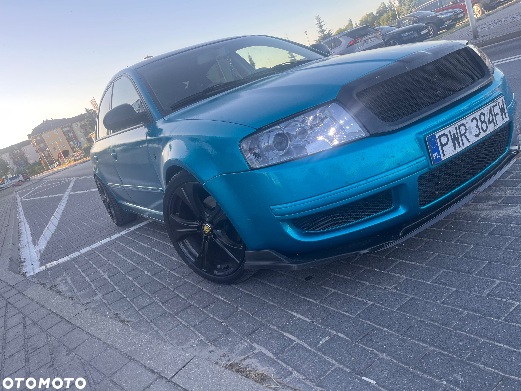 Skoda Superb 1.8T Elegance Tiptr - 7