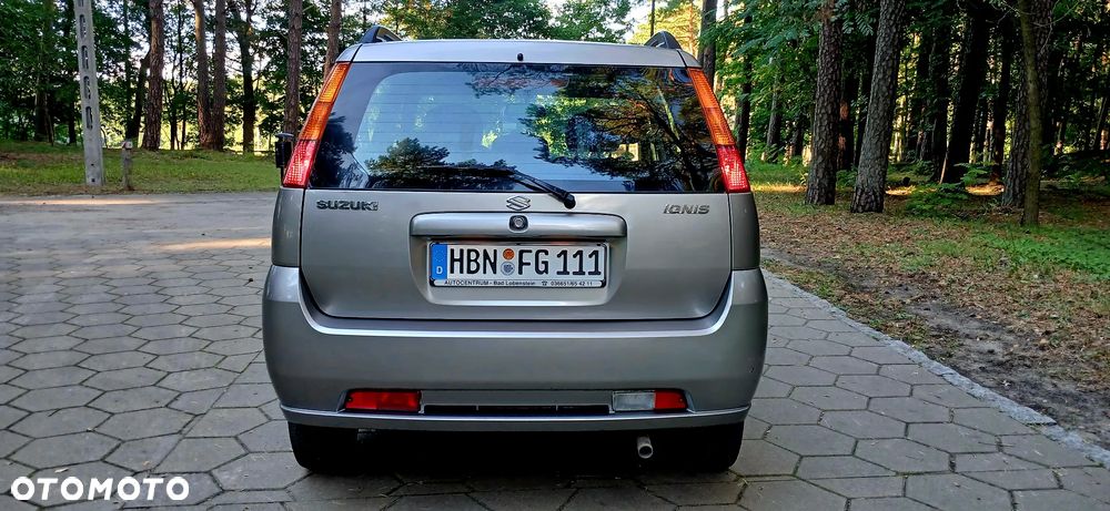 Suzuki Ignis 1.3 Classic - 7