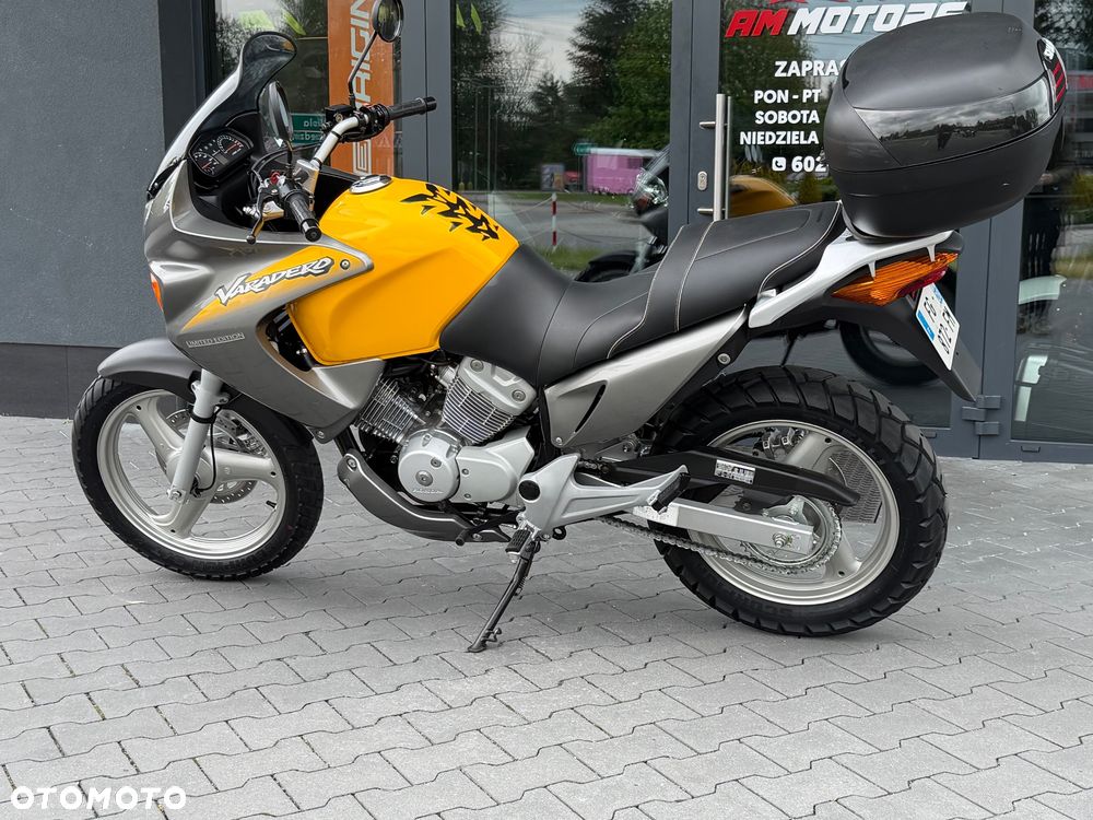 Honda Varadero - 29
