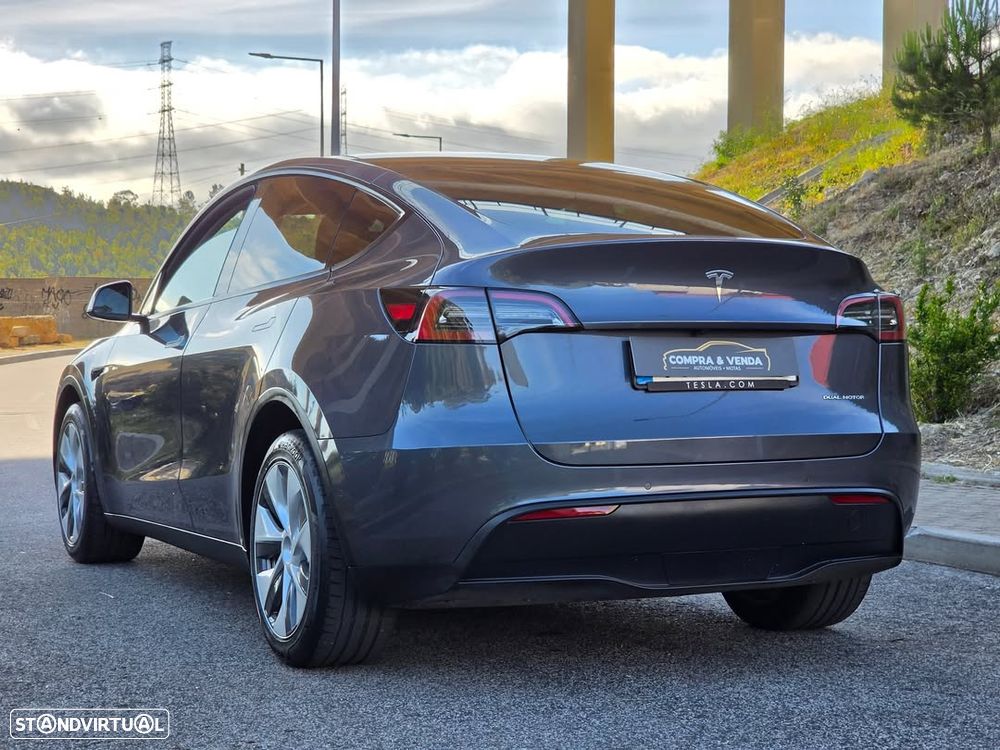 Tesla Model Y Long Range Tração Integral - 4