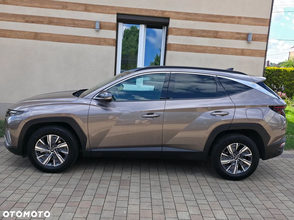 Hyundai Tucson 1.6 T-GDi HEV 2WD Prime - 12