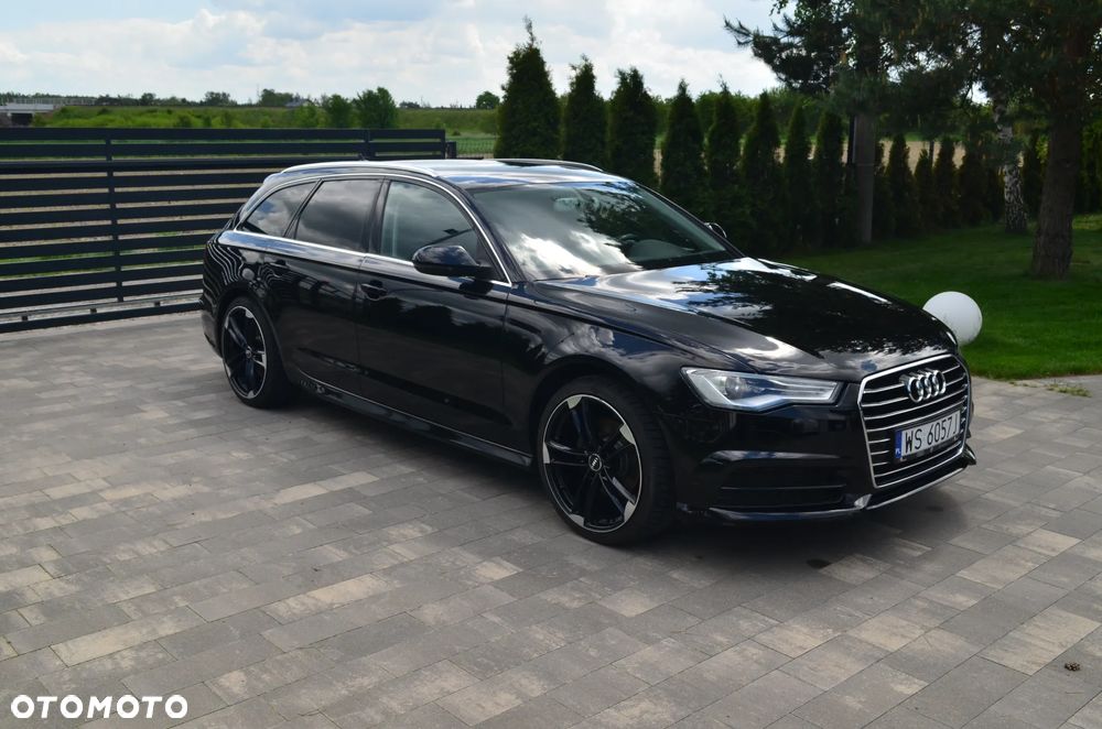 Audi A6 Avant 2.0 TDI Ultra DPF S tronic - 5