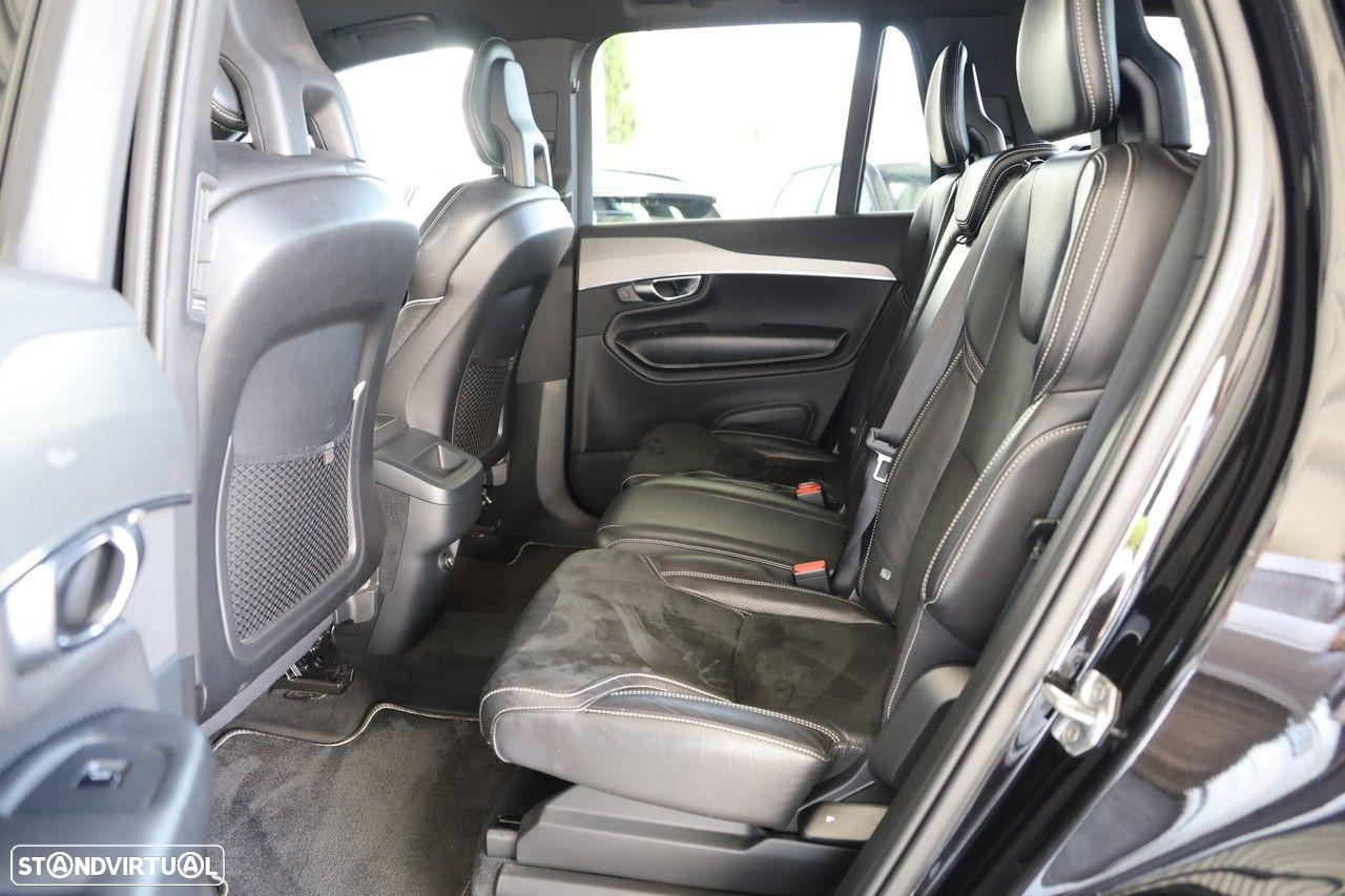 Volvo XC 90 2.0 D4 R-Design - 7