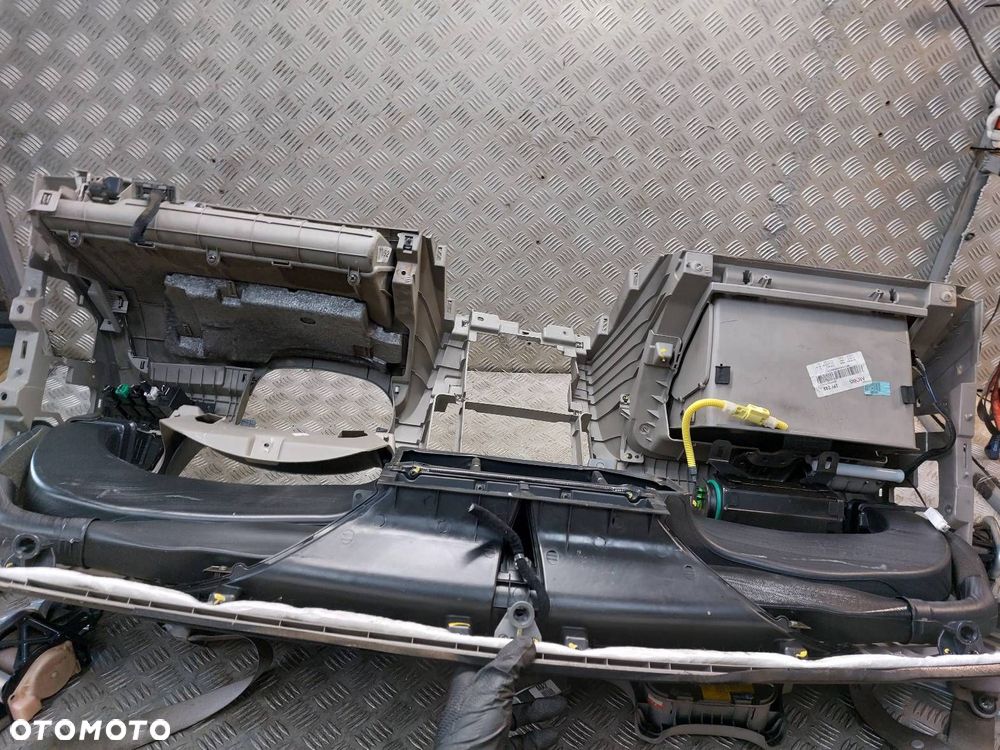 ZESTAW AIRBAG KOKPIT DESKA MODUŁ PODUSZKI PASY KURTYNY HYUNDAI TUCSON I - 10