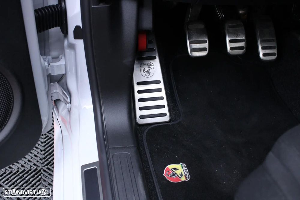 Abarth 595 1.4 T-Jet - 14