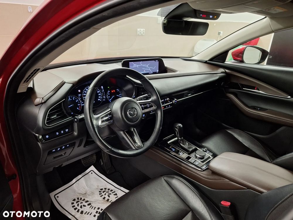 Mazda CX-30 e-SKYACTIVE X 186 EXCLUSIVE-LINE - 18