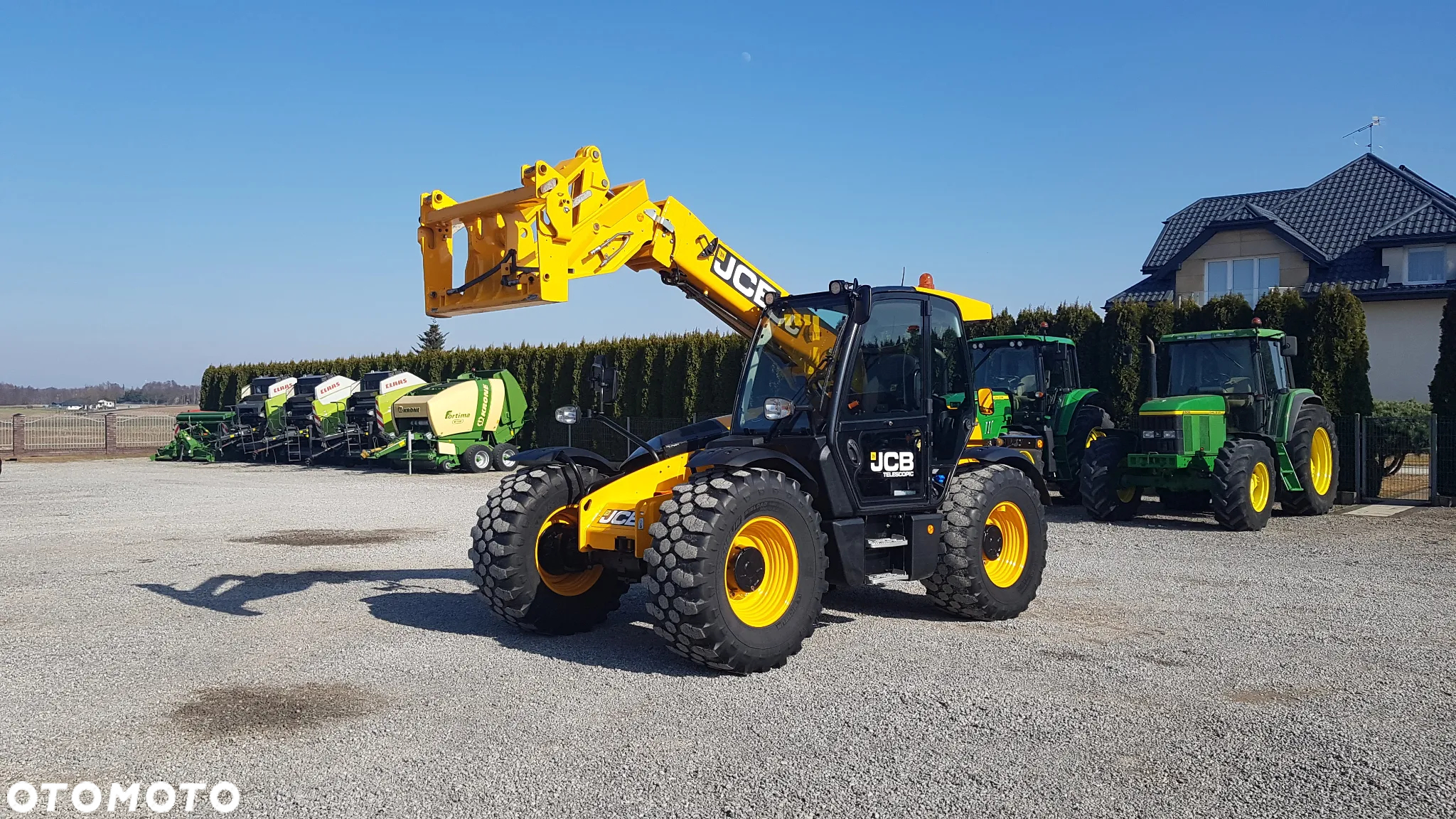 JCB 531-70 Agri Super 2018R - 11